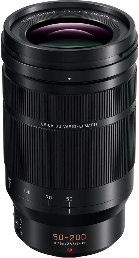 Panasonic Leica DG Vario-Elmarit 50-200 f/2.8-4 ASPH. Power O.I.S.