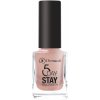 Dermacol 5 Days Stay Dlouhotrvající lak na nechty 13 Country Club 11 ml
