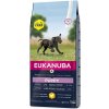 Eukanuba Puppy Large Breed 15+3 kg ZADARMO