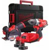 MILWAUKEE M12 FUEL Set náradia 4933471681