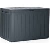 Prosperplast BOARDEBOX 190 l antracit 78 cm