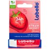 LABELLO Strawberry Shine tyčinka na pery 4,8 g