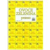 Ovocie, zelenina - Nájdi dvojicu (pexeso)