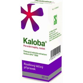 Kaloba gtt.por.1 x 50 ml