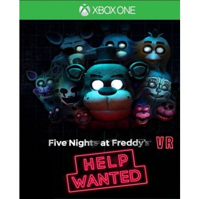 Five Nights at Freddy's - Help Wanted od 31,77 € - Heureka.sk