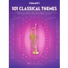 Hal Leonard 101 Classical Themes for Trumpet Noty