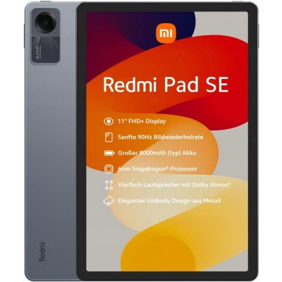 Xiaomi Redmi Pad 8GB/128GB Graphite Gray