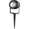 Záhradné LED zapichovacie svietidlo 12W, 4000K, 720lm, IP65, čierne VT-857 (V-TAC)