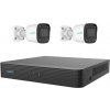 Uniarch by Uniview KIT Bullet / Kamerový systém / 2x IPC-B122-APF28/ 1x NVR-108E2-P8