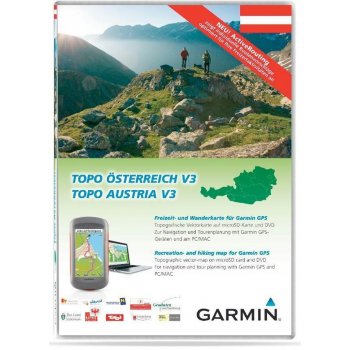 Garmin Topo Rakusko v.3