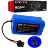 Akumulátor Gares pre Venga RVC3000 14,4V 2,6Ah