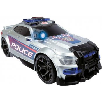 Dickie AS Policajné auto Street Force 33 cm