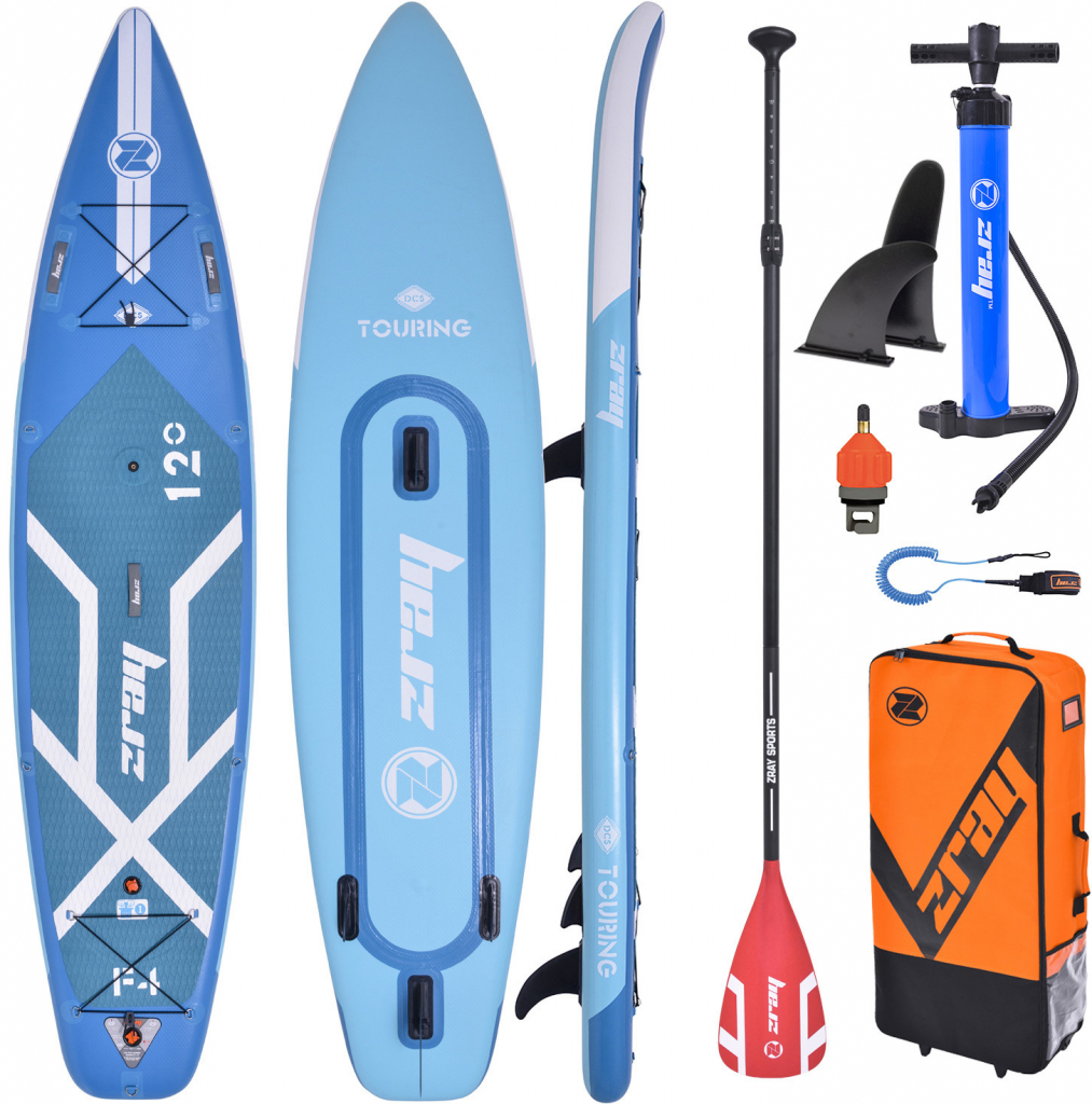 Paddleboard Zray F4 Fury Epic 12\'0\