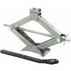 Hever COMPASS Hever nožnicový s račňou 1500 kg TÜV, GS, CE (8591686092295)
