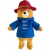 PLYŠOVÁ HRAČKA PLYŠOVÝ MEDVEDÍK PADDINGTON ROZPRÁVKA HRAČKA - 30cm