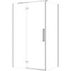 CERSANIT Sprchový kout obdélníkový CREA levý 120x90x200 cm chrom S601-207