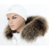 Sikora Kožušinový lem na kapucňu - golier medvedíkovec M 35/24 (70 cm)