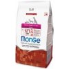 MONGE Dog EXTRA MINI Adult, jahňa, ryža, zemiaky 2,5kg