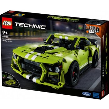 LEGO® Technic 42138 Ford Mustang Shelby GT500