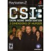 CSI Crime Scene Investigation: 3 Dimensions of Murder