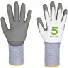 HONEYWELL C&G VERTIGO GREY LONG 5 PU POLYURETÁNOVÉ PRACOVNÉ RUKAVICE DLHÉ PROTIPOREZNÉ 2318771 - 10/XL