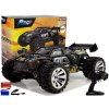 LEAN TOYS Off-road auto na diaľkové ovládanie 2,4Ghz 1:18 35km/h hnedo-žlté
