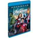 Filmové BLU RAY WB Avengers (1+1 zdarma) BD