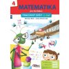 Matematika pre štvrtákov - pracovný zošit 2. časť