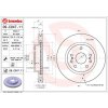 BREMBO Brzdový kotúč 09.C047.11