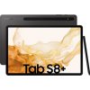 SAMSUNG Galaxy Tab S8+ Wi-Fi 128GB sivá / 12.4 / OC 3GHz / 8GB / 128GB / BT / GPS / 13 +6MP +12 MP / Android (SM-X800NZAAEUE)