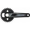 Shimano kľuky Deore FC-M6100 175mm 30 zubov, 12 speed, v krabičke
