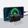 25W EU adaptér / nabíjačka JOYROOM - USB-C Power Delivery - čierna