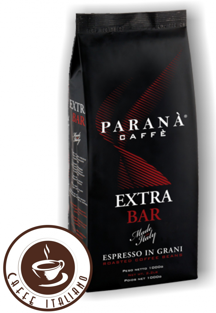 Paraná Caffé Extra Bar 1 kg