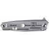 Vega Ruike P875-SZ vreckový nôž 8,9 cm, nerezová oceľ, uhlíkové vlákno