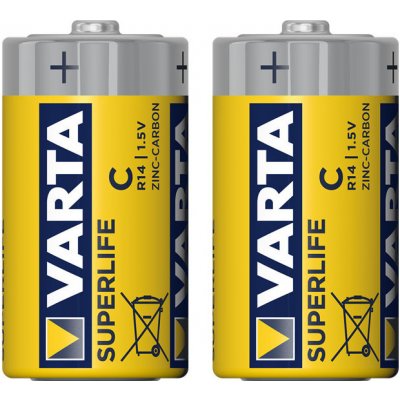 Batérie primárne C – Heureka.sk