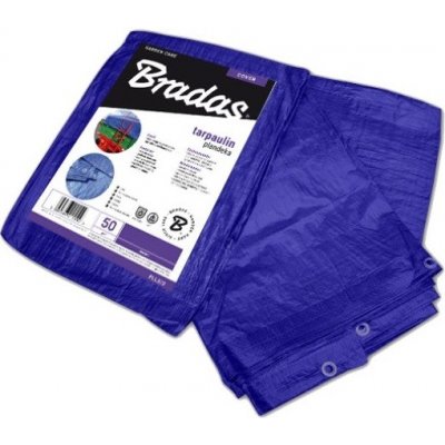 BRADAS Plachta STANDARD 50 g/m2 3 x 5 m PLL3/5