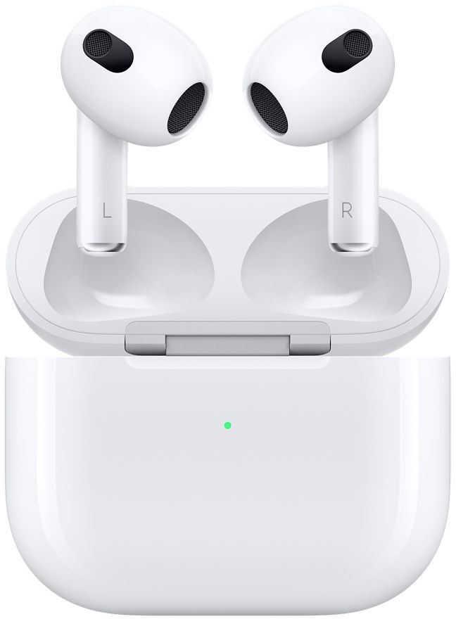 Apple AirPods 2021 s MagSafe nabíjacím puzdrom MME73ZM/A od 174,98 € -  Heureka.sk
