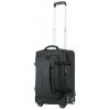 Cestovný kufor Snowball Waterproof 2W S 36 L čierna