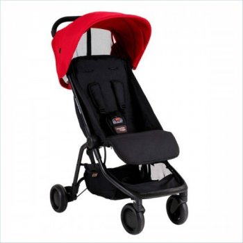 Mountain Buggy Nano Ruby 2016