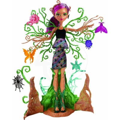 Mattel Monster High straškouzelná Treesa