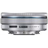 Objektív OM SYSTEM EZ-M1442EZ R silver (elektronický zoom)