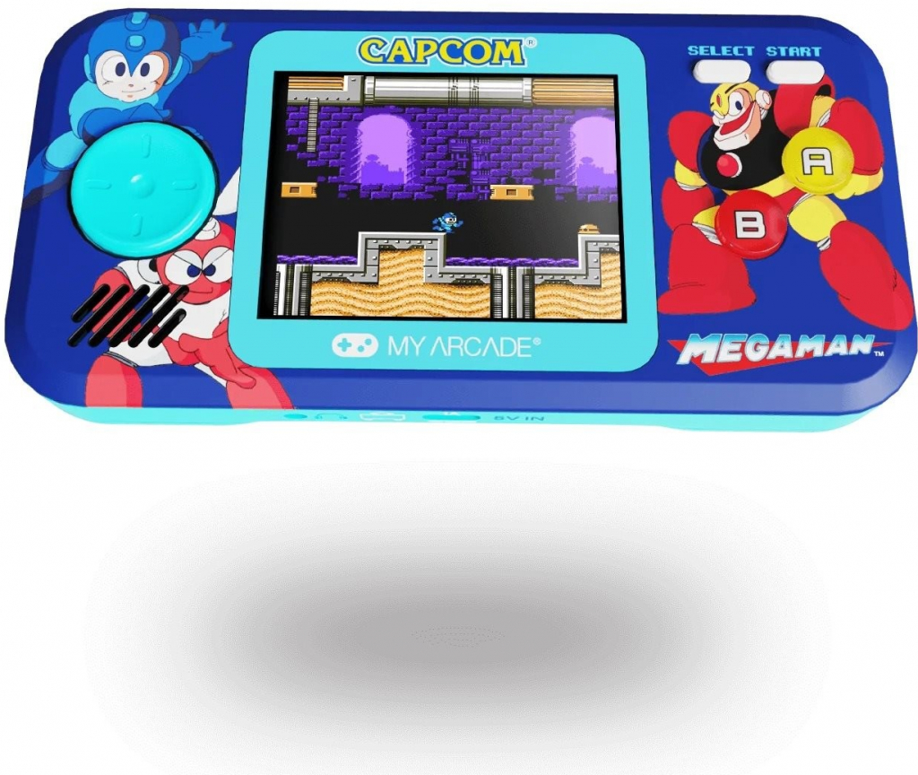 My Arcade Megaman - Pocket Player Pro