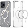 Kryt Dux Ducis Case Clin Mag s MagSafe iPhone 16 Pro Max Priesvitný