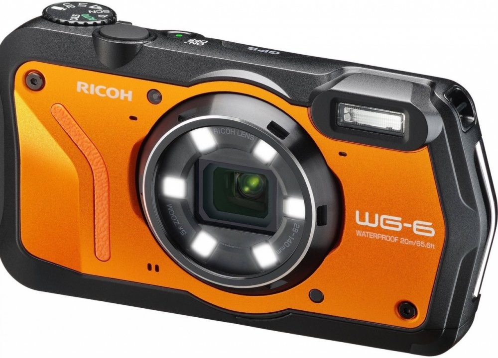 Ricoh WG-6