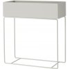 Ferm Living Truhlík na rastliny Plant Box, grey
