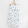 Dojčenský spací vak s výplňou New Baby Romance - 6-12 m