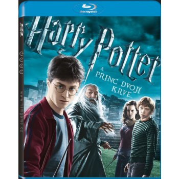 Harry Potter a Princ dvojí krve BD