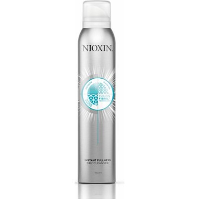 Nioxin Suchý šampón Instant Fullness Dry Clean ser180 ml