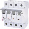 Istič 3-pólový+N C/3A 6kA Rada:ETIMAT6 (ETI)
