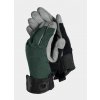 Rukavice na ferratu dámske Black Diamond Crag Gloves - raging sea